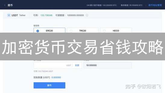 加密货币交易省钱攻略：火币 BigONE 手续费优惠全解析 (2024最新)
