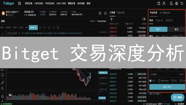 Bitget 交易深度分析：它能帮你盈利吗？深度解读！