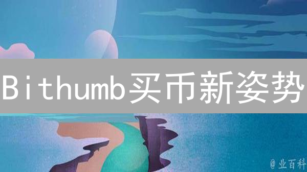 Bithumb买币新姿势：分期付款靠谱吗？最新解读与风险警示