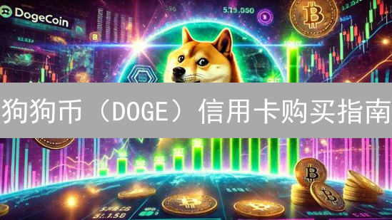 狗狗币（DOGE）信用卡购买指南：便捷 or 冒险？新手必看！
