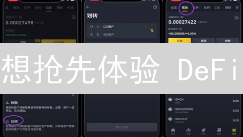 想抢先体验 DeFi？速看 Kine 币安全购买指南！别错过！