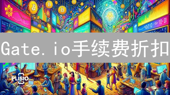 Gate.io手续费折扣：抓住这7大省钱机会，别错过！