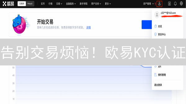 告别交易烦恼！欧易KYC认证：一键解锁安全交易新体验！