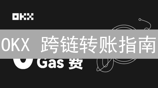 OKX 跨链转账指南：新手必看！掌握技巧，安全转移资产！