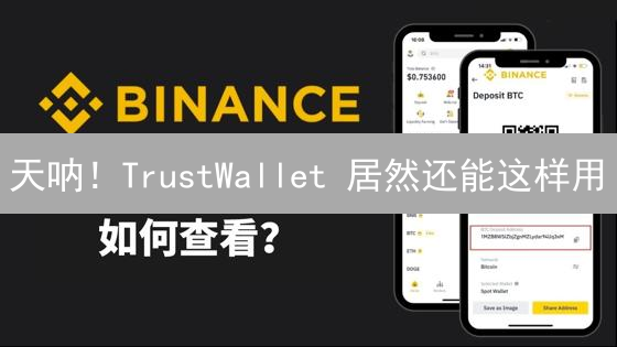 天呐！TrustWallet 居然还能这样用？与币安/OKX 深度兼容指南！